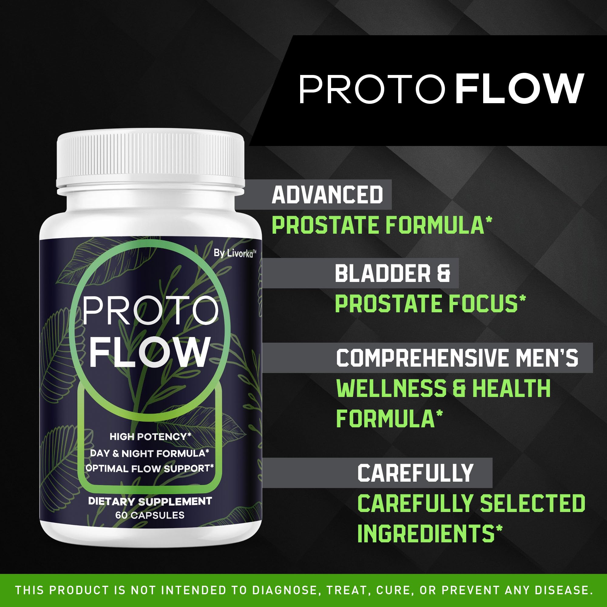 ProtoFlow bottle