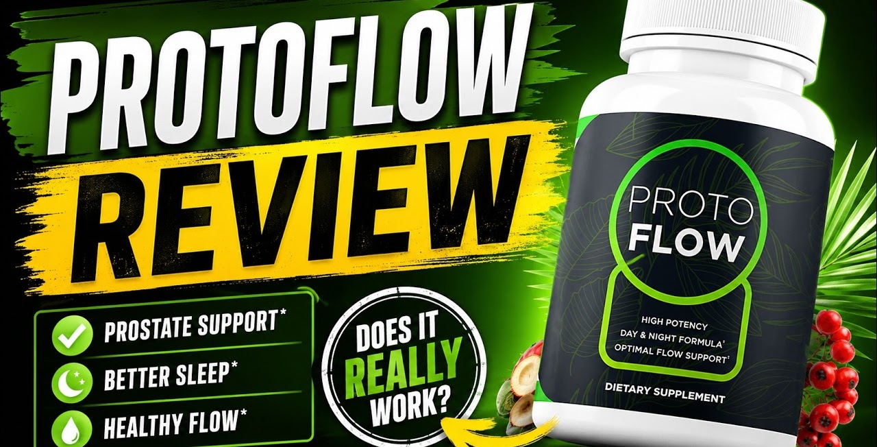 ProtoFlow review banner